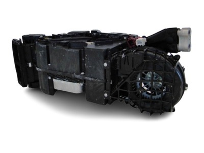 Mercedes s w222 222 отопитель задняя фото №1