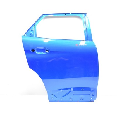 Peugeot 3008 ii дверь правое задняя задние org фото №1