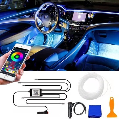 Anyingkai Wewnętrzne oświetlenie LED do samochodu