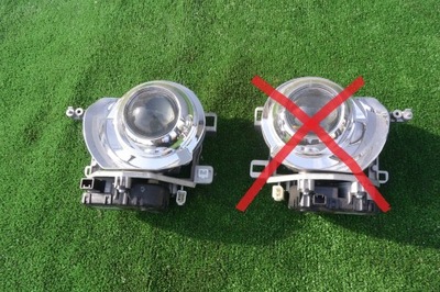 Линза лампы ксенон правая левая lexus gs uk фото №1