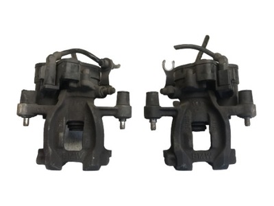 Супорти chamulcowe правий лівий задня bmw 2 f45 фото №1