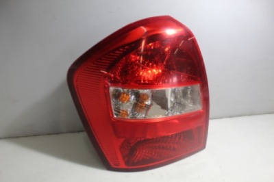 Лампа левая задняя kia cerato 1.6 16v фото №1