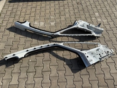 Renault espace v 14-23 стойку крышный левый правый четверть фото №1