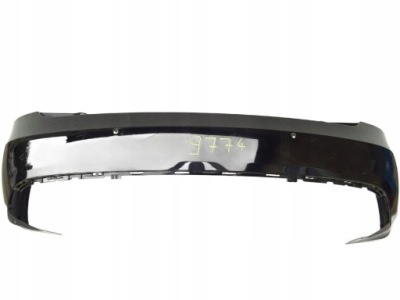 Tesla s lift lifting fl бампер задня задній 9774 фото №1