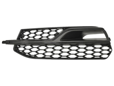 Audi a3 8v 2012-2016 решітка радіатора бампера ліва s3 фото №1