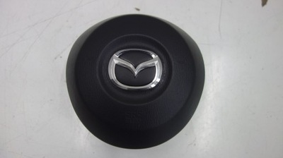 Mazda 3 подушка безопасности подушка водителя фото №1