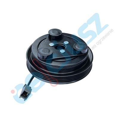 EMBRAGUE ACONDICIONADOR CALSONIC CR14 4PK SUBARU FORESTER  