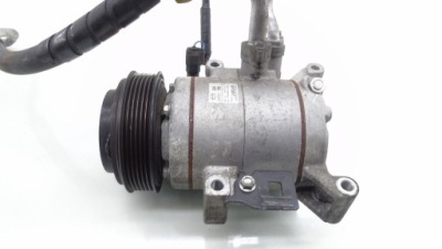 Mazda 3 bm 2.2 d компрессор кондиционера kf01 фото №1