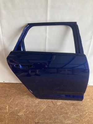 Audi s6 a6 c8 4k0 kombi дверь задние правое задняя фото №1