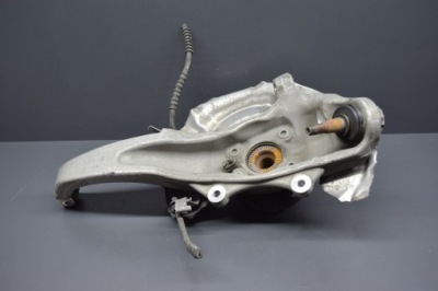 Поворотный кулак левая ступица рычаг bmw 5 f10 f11 6 f06 f12 f13 4x4 фото №1