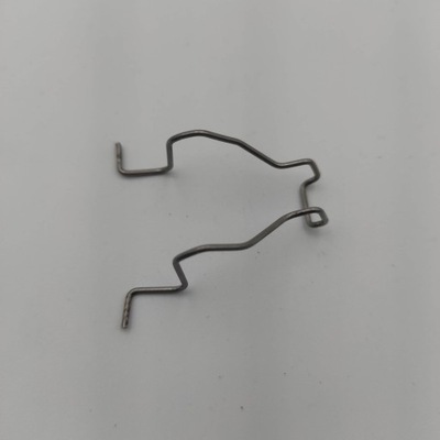 Megane ii пружинка кронштейн лампочка h7 фото №1