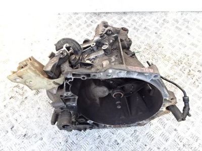 КОРОБКА ПЕРЕДАЧ CITROEN C3 II PEUGEOT 1.6 E-HDI 20DP73