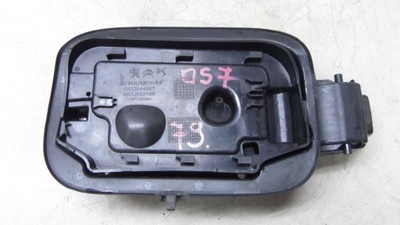 Citroen ds7 crossback lift кришка заливної пального 9842916580 фото №1