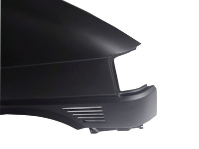 Крыло передний vw transporter t4 96-03 правый фото №1