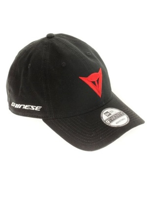 CZAPKA DAINESE 9TWENTY CANVAS STRAPBACK NEGRA  