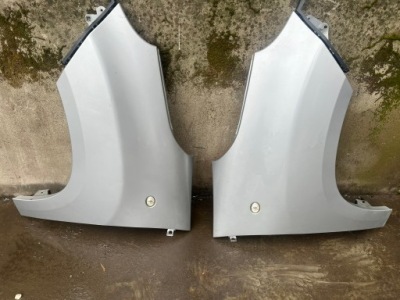 Крыло  правый  перед передний fiat 500l 2013- фото №1