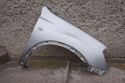 WING FRONT RIGHT NISSAN QASHQAI I 1 J10 06/10  