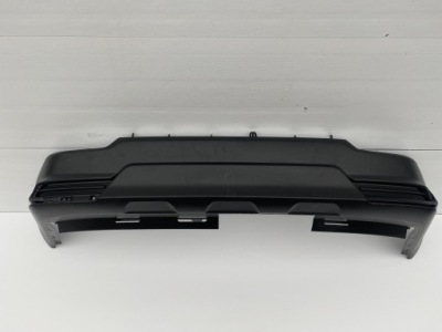 Lexus nx ii накладка бампера заднего 2021- фото №1