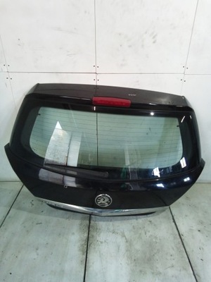 E651 кришка багажника багажника astra h z2hu фото №1