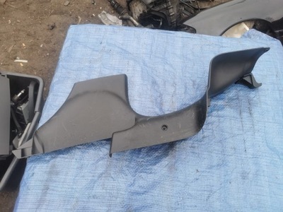 Fiat panda iii 3 защита порог стойка правая середина фото №1