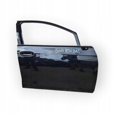 Vw golf 8 двері правий перед оригінал фото №1