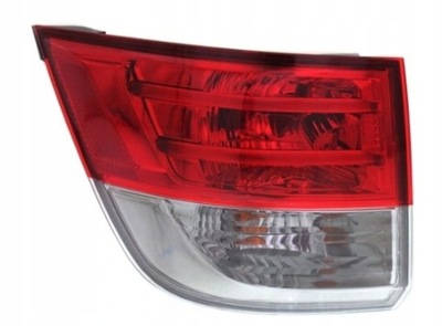 Honda odyssey 2014-2017r. лампа задня ліва фото №1