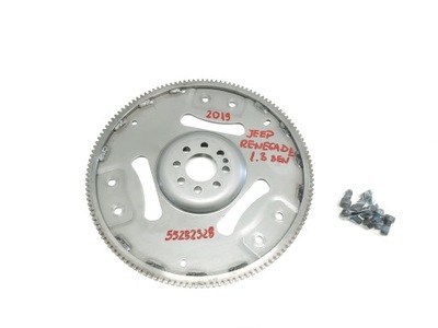 Jeep renegade 2019r 1.3 ben колесо маховик 52109031ab 55282328 фото №1