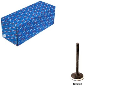 Клапан всмоктуючий japko фото №1