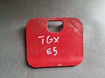 Заглушка поріг підніжка насос підйому кабіни man tgx фото №1