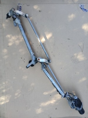 Механизм дворник honda crv iv 2012- фото №1