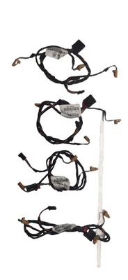 Vw джгут повітровід панелі 3g0971459 фото №1