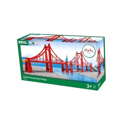 BRIO PODWÓJNY MOST, RAVENSBURGER