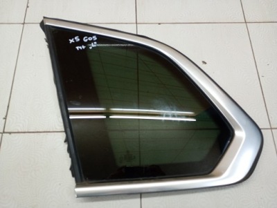 Стекло стекло кузовная задняя задняя левая bmw x5 g05 фото №1