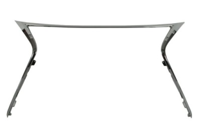 Рамка решітка перед хром lexus is 3 xe30 04.2013-04.2016 фото №1