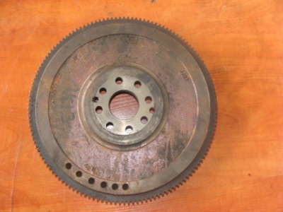 Колесо маховик ford cougar 2.5 v6 99r фото №1