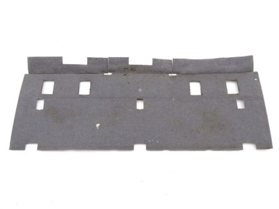 Ford ranger iii mazda bt-50 06-11 оббивка стіни задня king cab фото №1