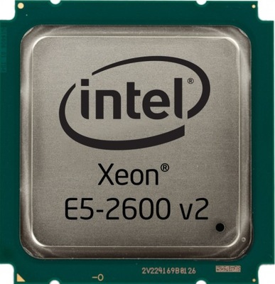 Procesor Intel Xeon E5-2690V2