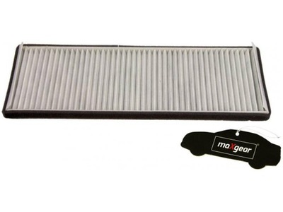 Фільтр кабіни opel astra f 91- з вугіллям фото №1