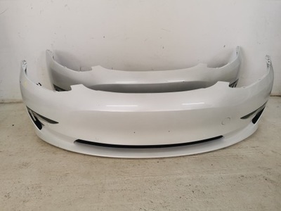 Бампер передній tesla 3 фото №1