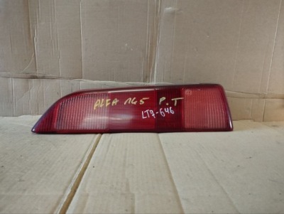 Лампа права задня правий задня alfa romeo 146 фото №1