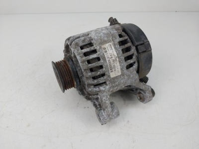 Генератор 13222929 opel corsa d 1.2 16v фото №1