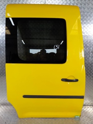 Vw caddy iii 03-10 дверь боковой сдвижные правое r132 фото №1