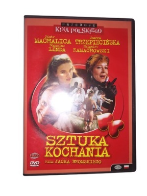 Sztuka Kochania DVD