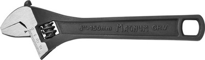 КЛЮЧ NASTAWNY FRANCUSKI SZWED MAGNUM 0-19MM ДОВЖИНА 150MM ПРОФЕСІЙНИЙ