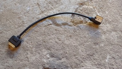 Seat leon iii шланг usb 5n0035554k фото №1