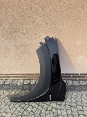 Крыло левый передний перед hyundai kona 2018- фото №1