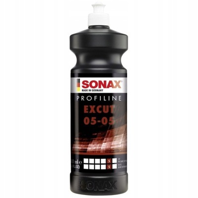 SONAX PROFILINE EXCUT 05-05 Pasta polerska 250ML