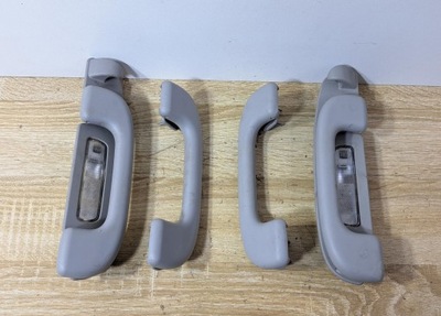 Mercedes ml w164 ручки тримачі стельовий комплект фото №1