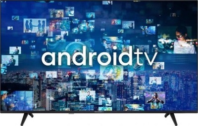 Telewizor GoGEN TVU50X350GWEB LED DVB-T2 TVU50X350GWEB Android TV