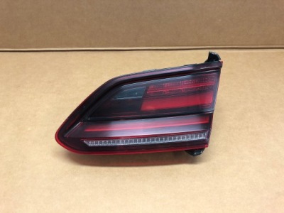 Volkswagen оригинальный номер 3g8945308 led dynamic лампа фото №1